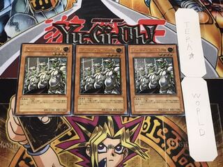 ゴブリンエリート部隊 レリーフ 3枚セット