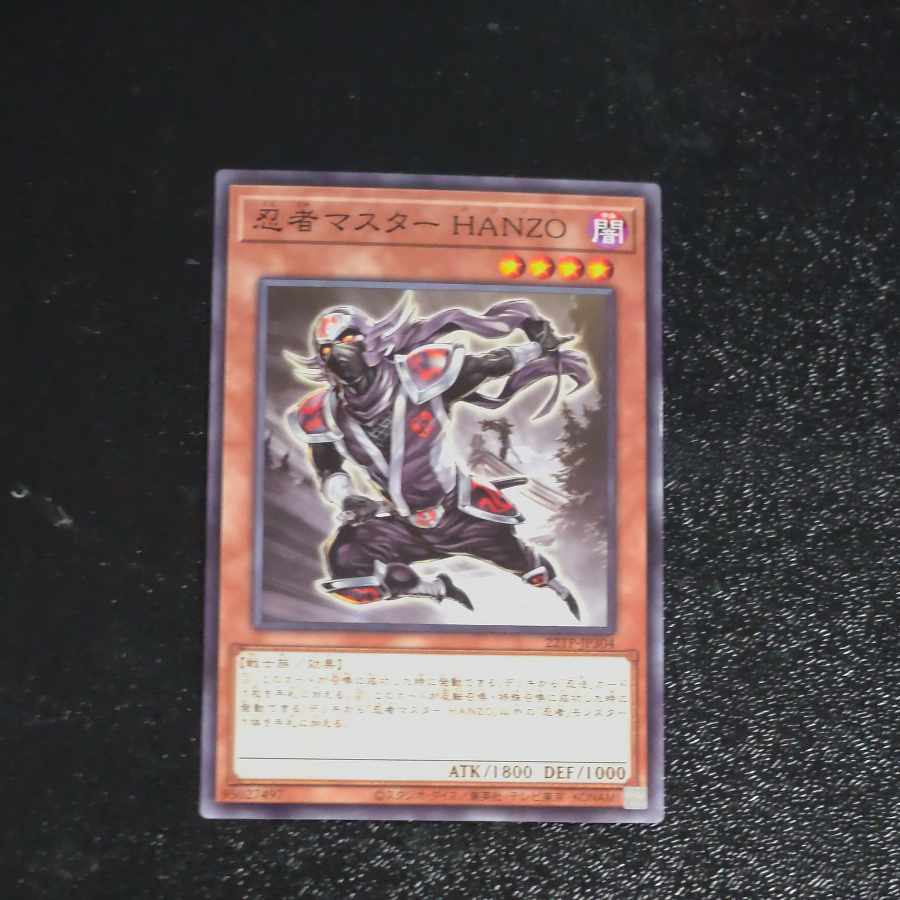 Ninja Grandmaster Hanzo Normal JP304 [Korindo