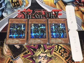 イグザリオン・ユニバース 2期ver シークレット 3枚セット