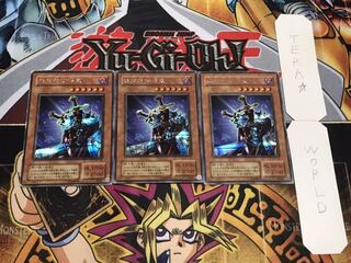 絶対防御将軍 2期ver シークレット 3枚セット