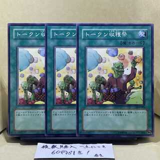 Token Thanksgiving Normal JP203