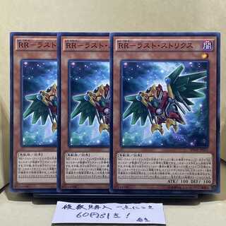 RR-ラスト・ストリクス ノーマル JP015