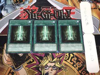 英語版 高等儀式術 レア 3枚セット