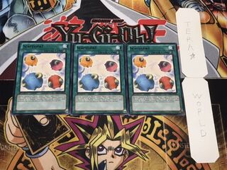 英語版 スケープ・ゴート 黒レア 3枚セット