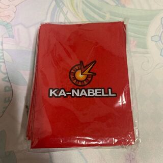 Kana Bianca Sleeve Red 60pcs.