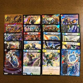デュエマカードセット