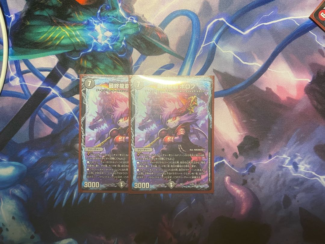 Final Dragon Heights Borov 14/25