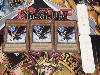 英語版 D.D.クロウ レア 3枚セット