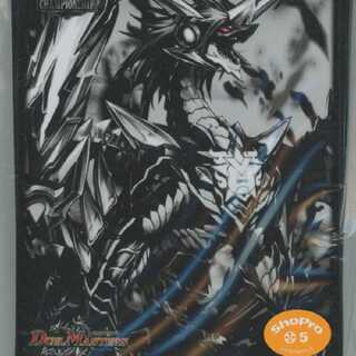 超cs リュウセイジアース スリーブ 40枚入