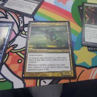 通行の神 エイスリオス 墓所のタイタン