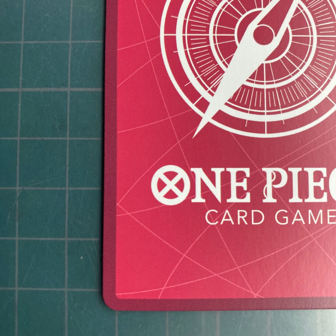 One Piece Card Game [Ace Leader Parallel