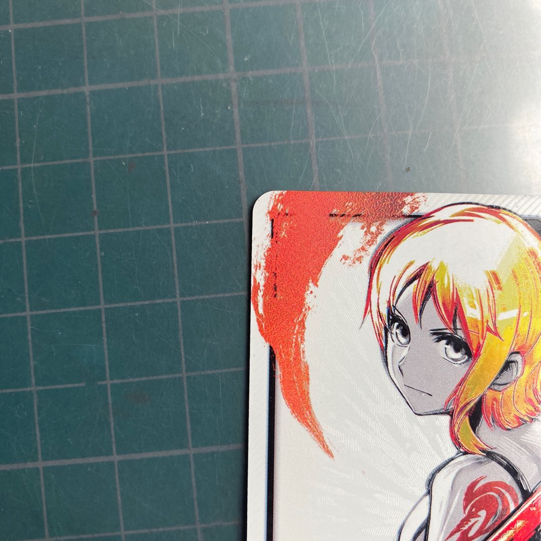 One Piece Card Game [Namilyder Parallel⠀].