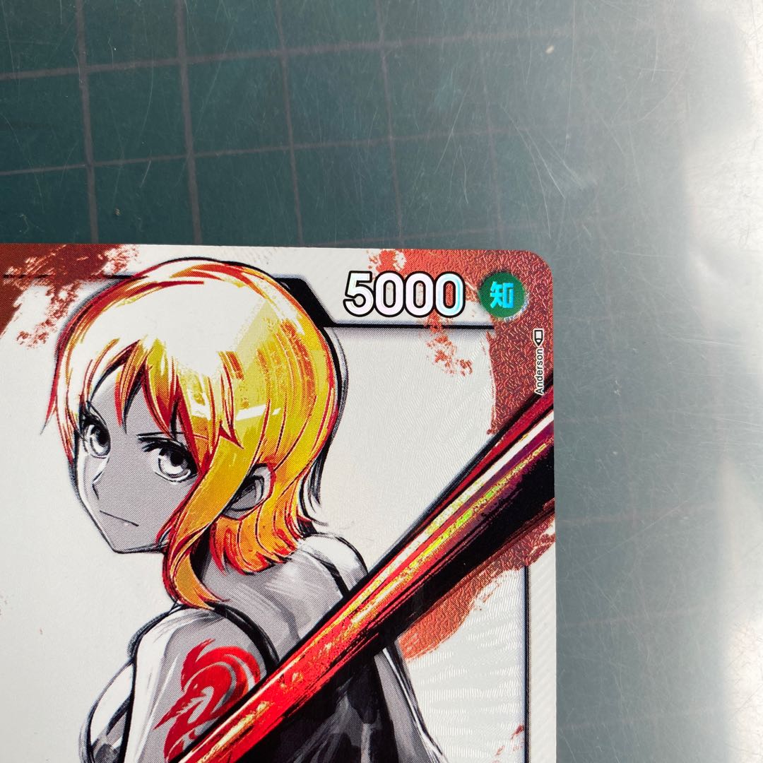 One Piece Card Game [Namilyder Parallel⠀].