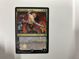 (For play) Joyful brawler, Tyver