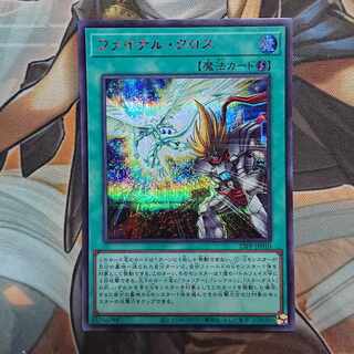 ファイナル・クロス 赤シク