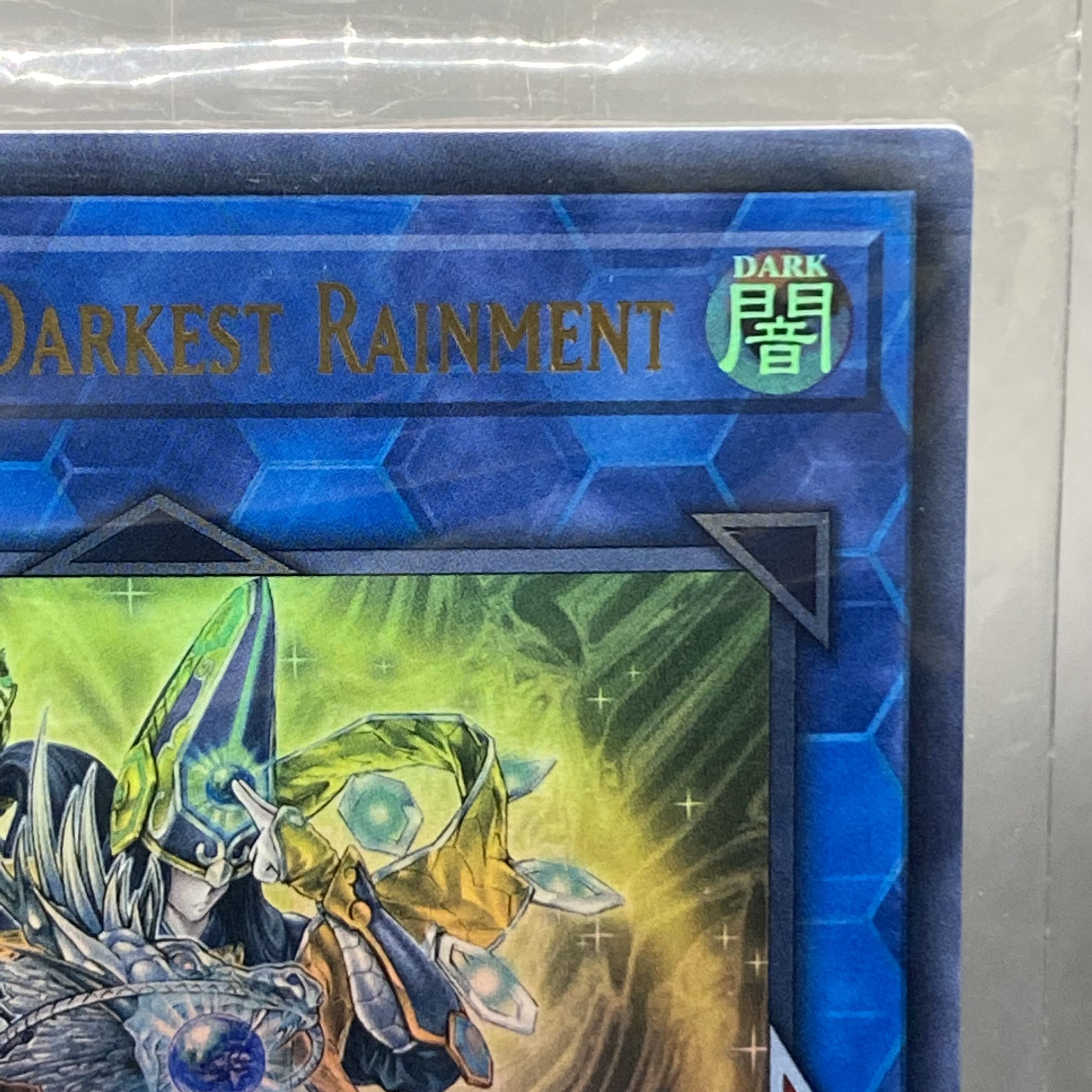 English Noritoshi in Darkest Rainment Ultra Rare 2019-EN004