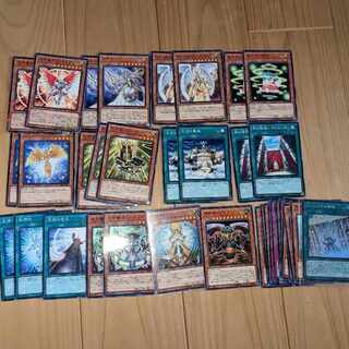 天使セット　クリスティア アテナ 異次元の精霊 ヴァルハラ 天空の聖域