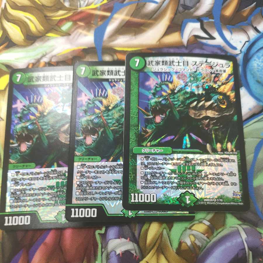 Samurai family Samurai order Stejura