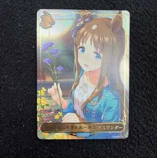 6 One Rin in a Thousand Colors of Purple and Red, Glass Wonder Leader