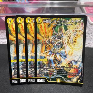 神聖龍 エモーショナル・ハードコア SR S4/S20