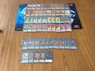 転生炎獣　デッキ