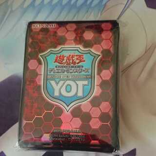 遊戯王 スリーブ YOT