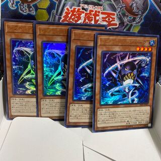 レフトハンド&ライトハンドシャーク