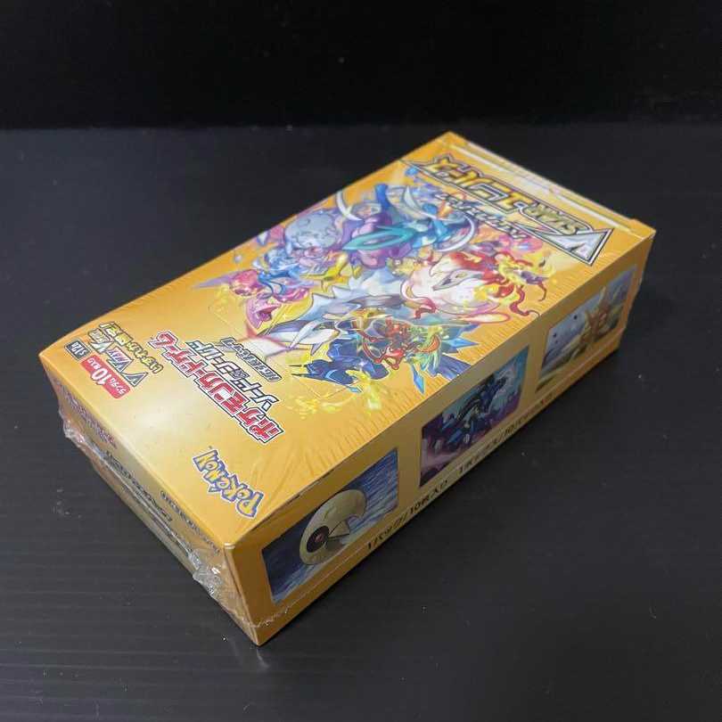 Pokemon Card Game Pokemon VSTAR Universe BOX with Shrink