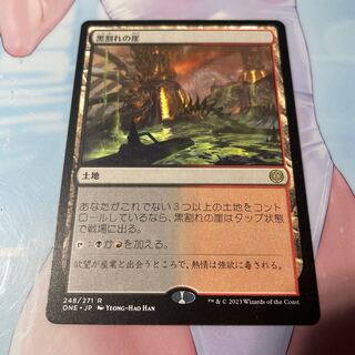 Blackcleave Cliffs Rare 224/249