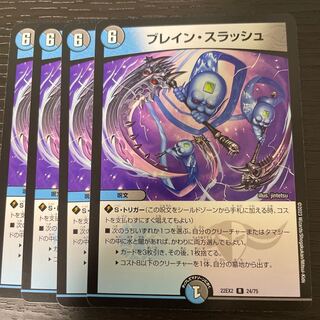 Bulette n Slash R 24/75 Set of 4