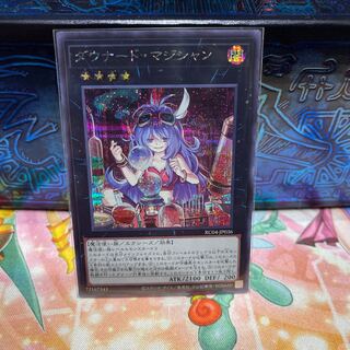 No.1757 P屋　ダウナード・マジシャン 【シク】