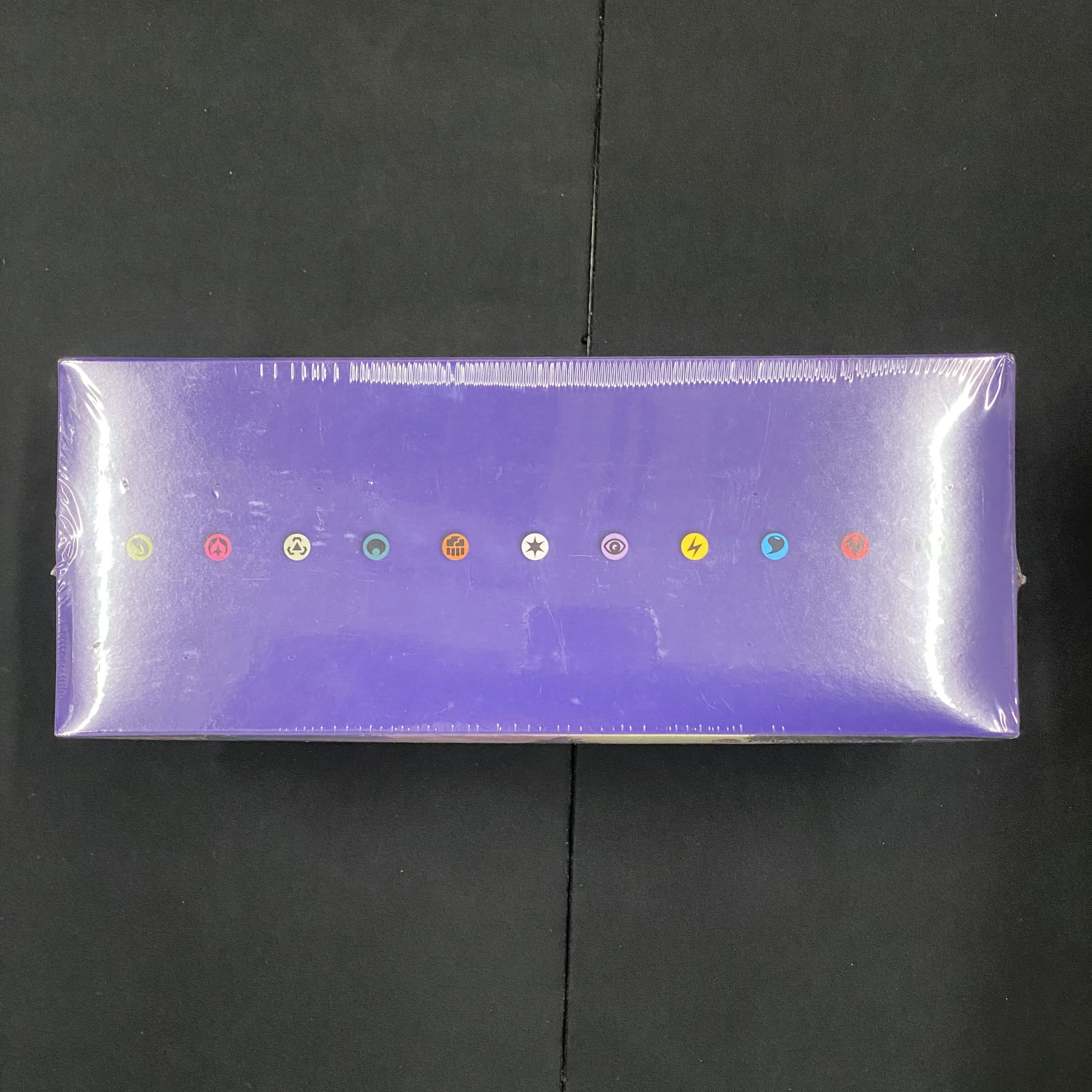 Twin Peaks Fighter Clara & Savory Set, unopened, shrink-wrapped. 1BOX