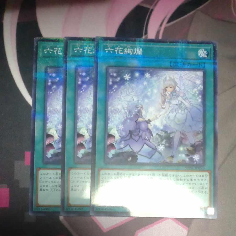 Rikka Glamour Parallel Normal JP055 3