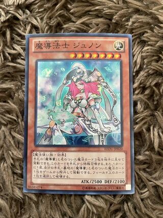 High Priestess of Prophecy Super Rare JP020