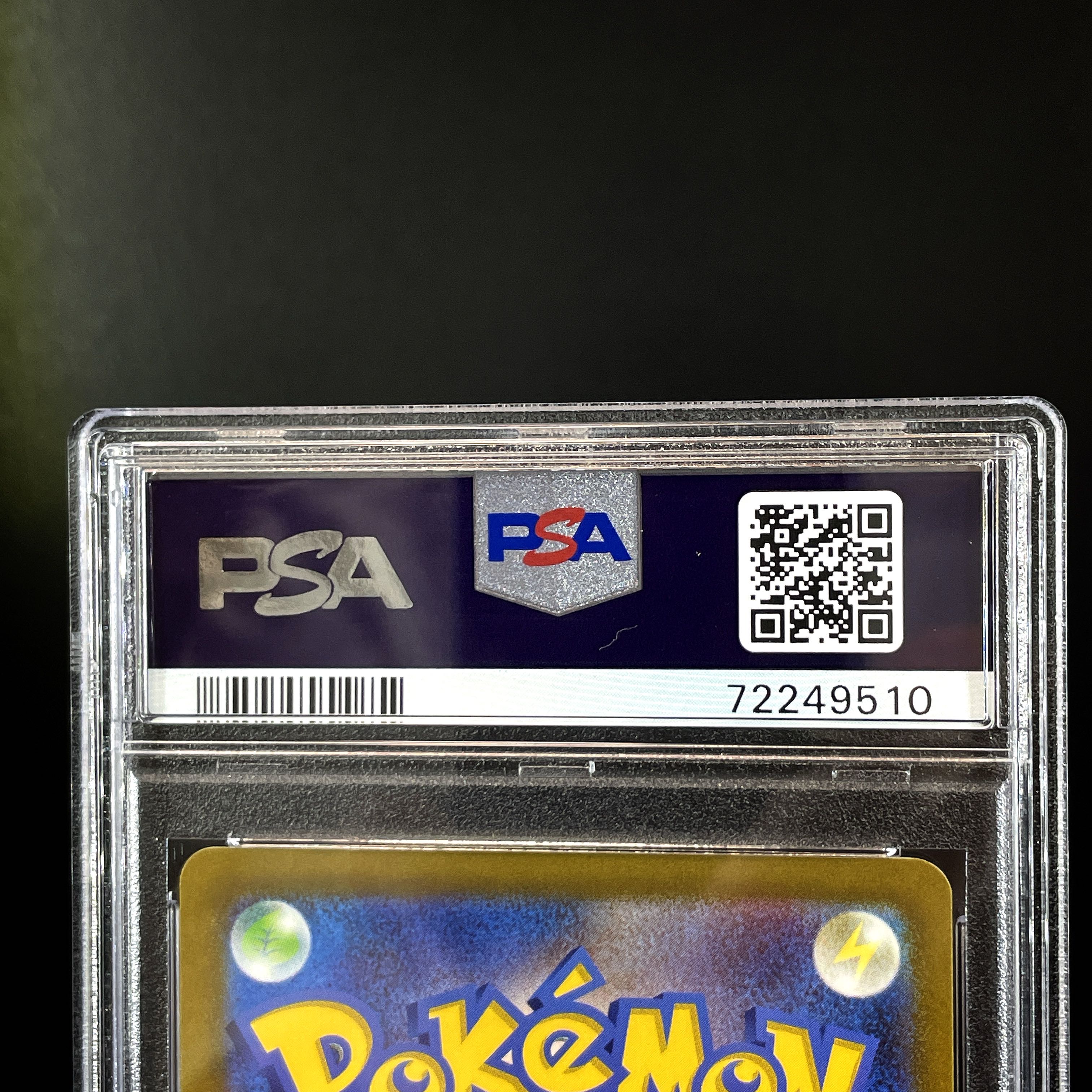 Mimosa SR Pokémon Card / Scarlet Violet Pokémon Card