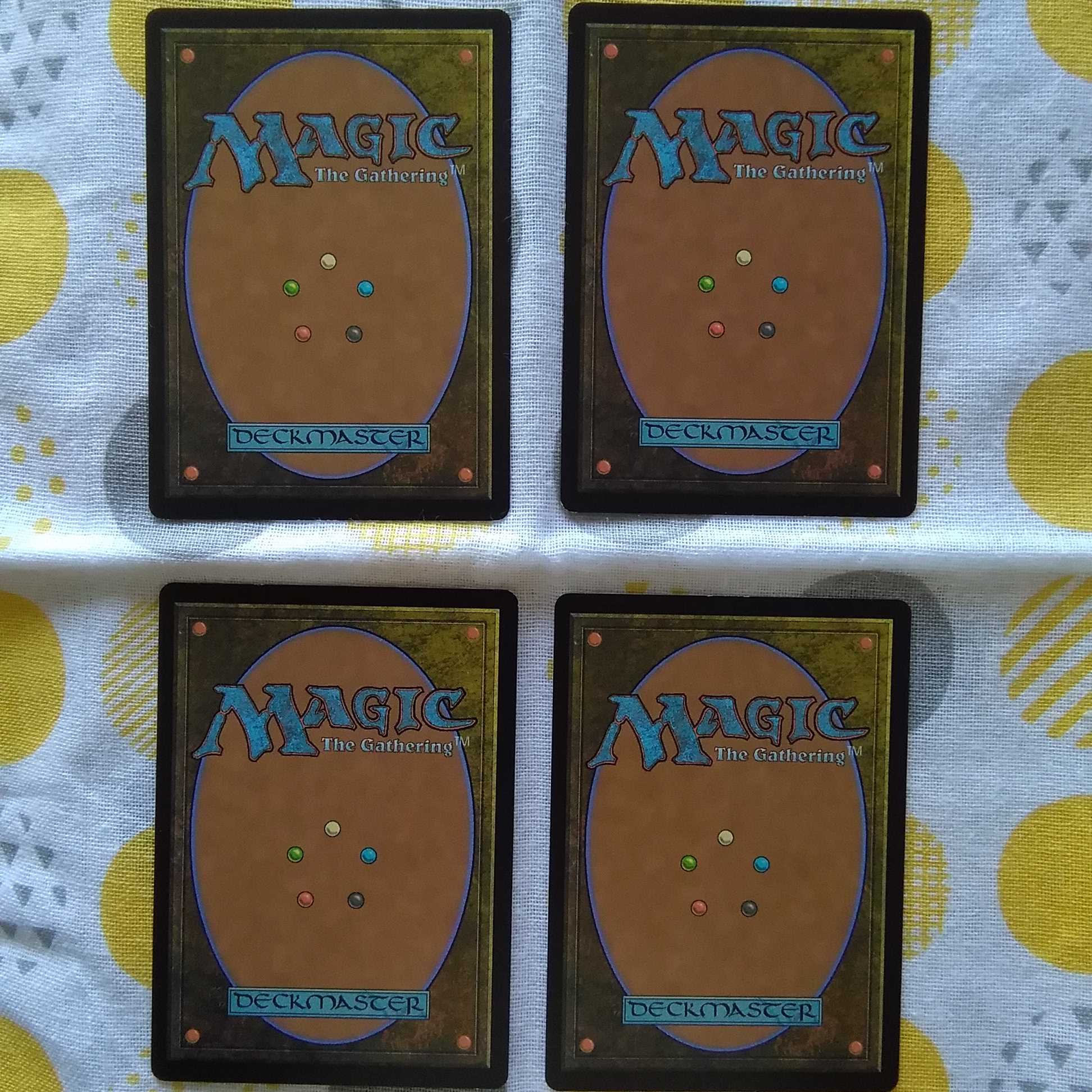 ドワーフの鉱山 4枚