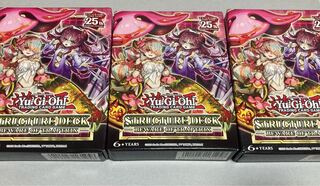 Forest of the Enchanted Demon 3 pieces English EU version