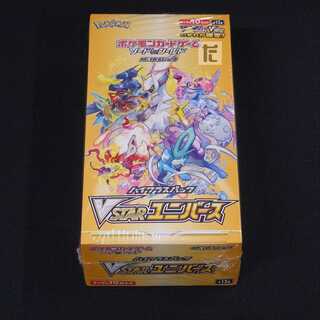 Unopened] Pokémon Card High Class Pack VSTAR Universe 1box / Management:▼MP4220