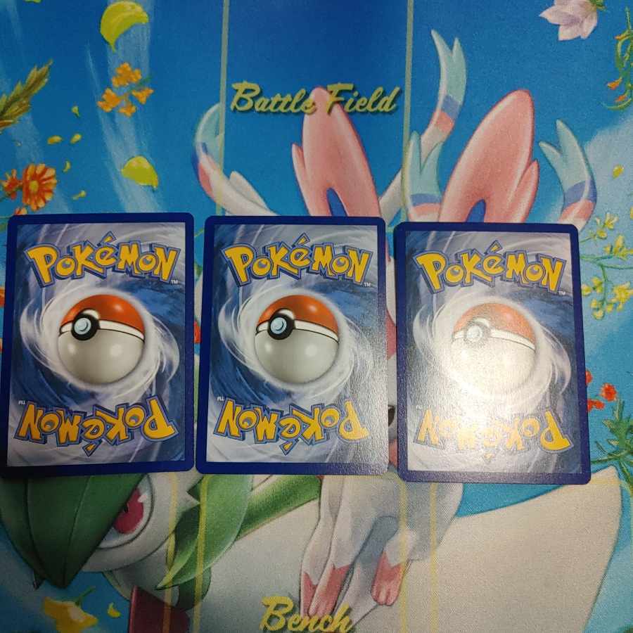 Umi Gaihatsu Basic Cigar Energy, Rare Candy, Turtonator Mirror