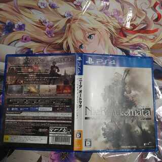 NieR:Automata　ニーアオートマタ