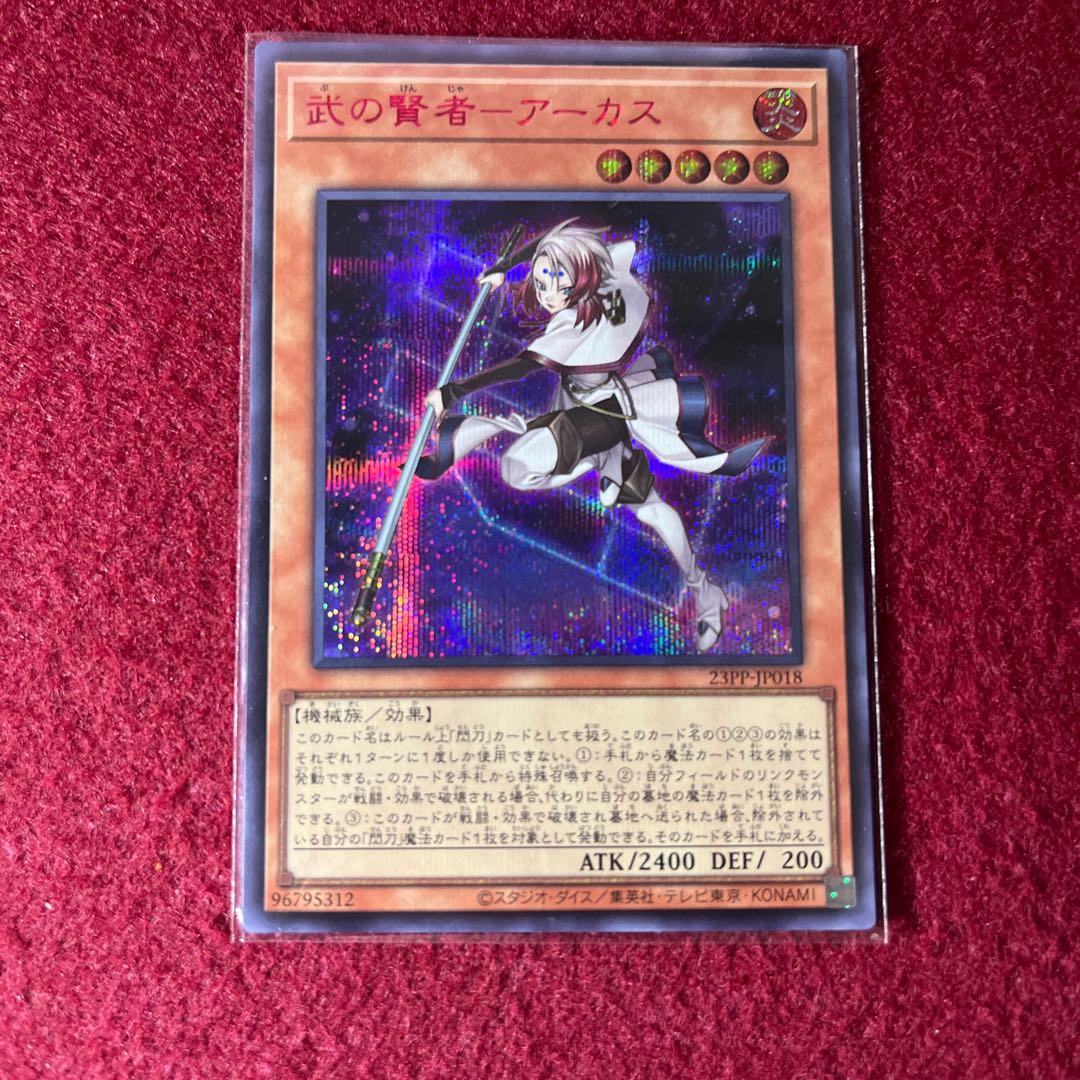 Arcus, the Sage of Arms, Red Sikh