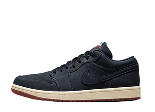 Eastside Golf x Nike Air Jordan 1 Low "Out The Mud" Midnight/Burnt Sunrise/Ho Wight DV1759-448 27.5cm