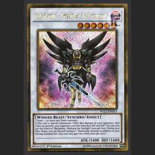 BF-星影のノートゥング 英語版【エクセ】1st ゴールドシークレット/管理:MY0932