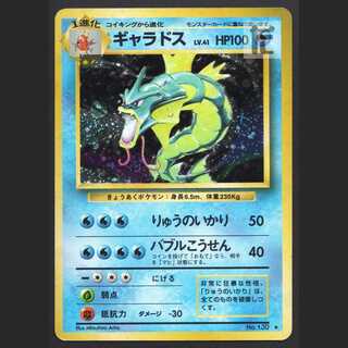 旧裏 ギャラドス」の激安通販 | magi