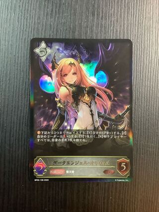 ダークエンジェル・オリヴィエ　LG