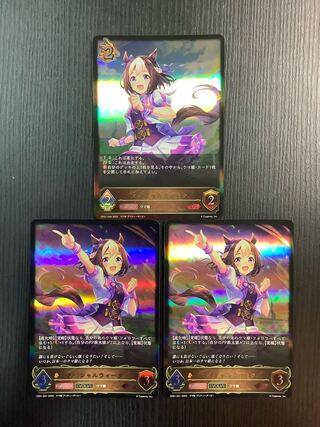 スペシャルウィーク　進化セット