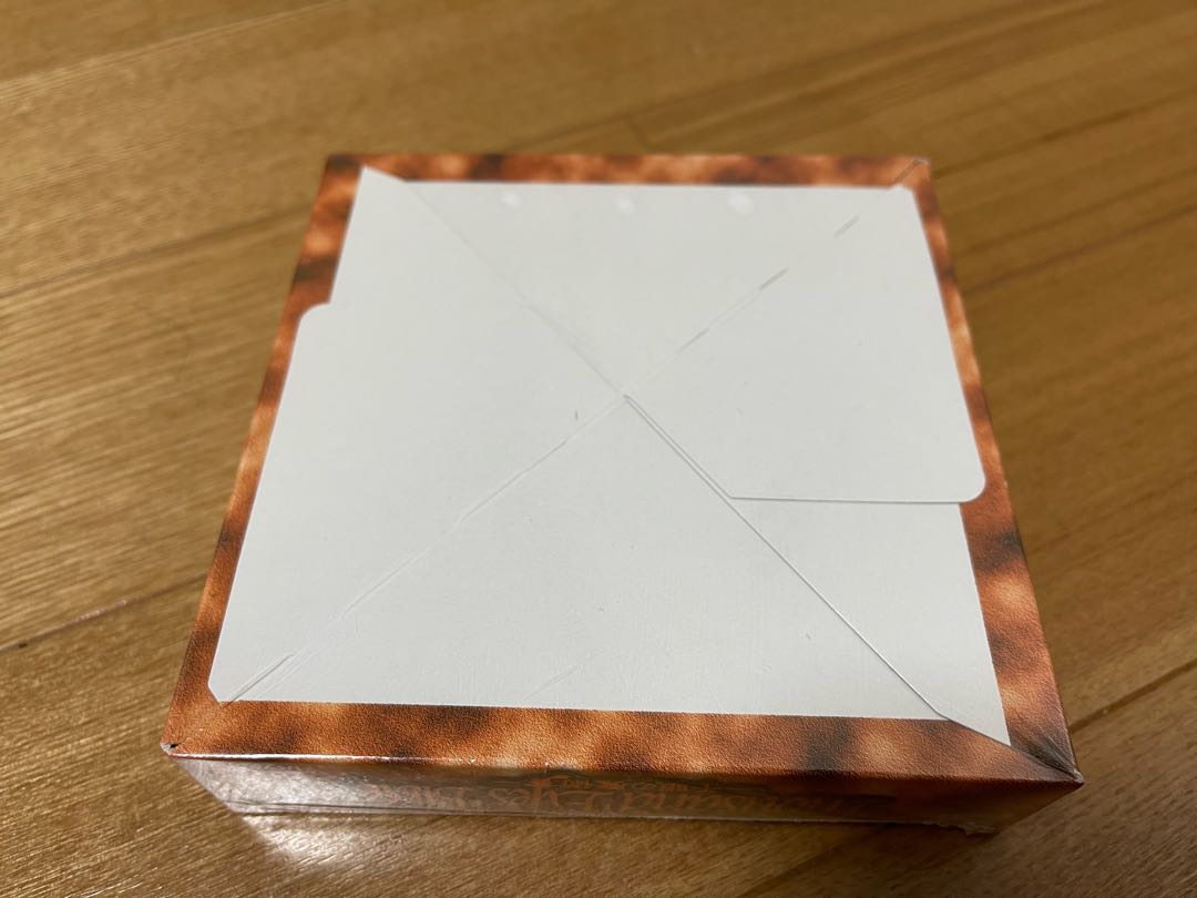 遊戯王　千眼の魔術書　未開封BOX 美品