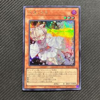 Ash Blossom & Joyous Spring Secret Rare JP016