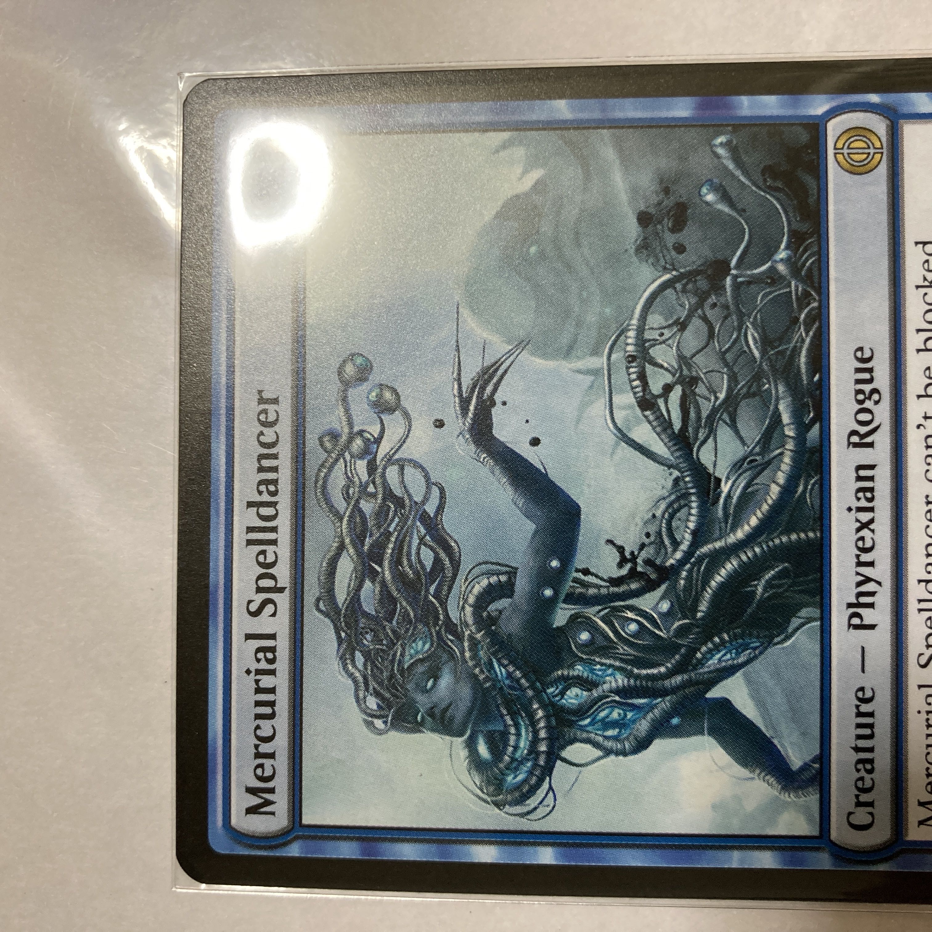 [EN] 気まぐれな呪文踊り 1枚