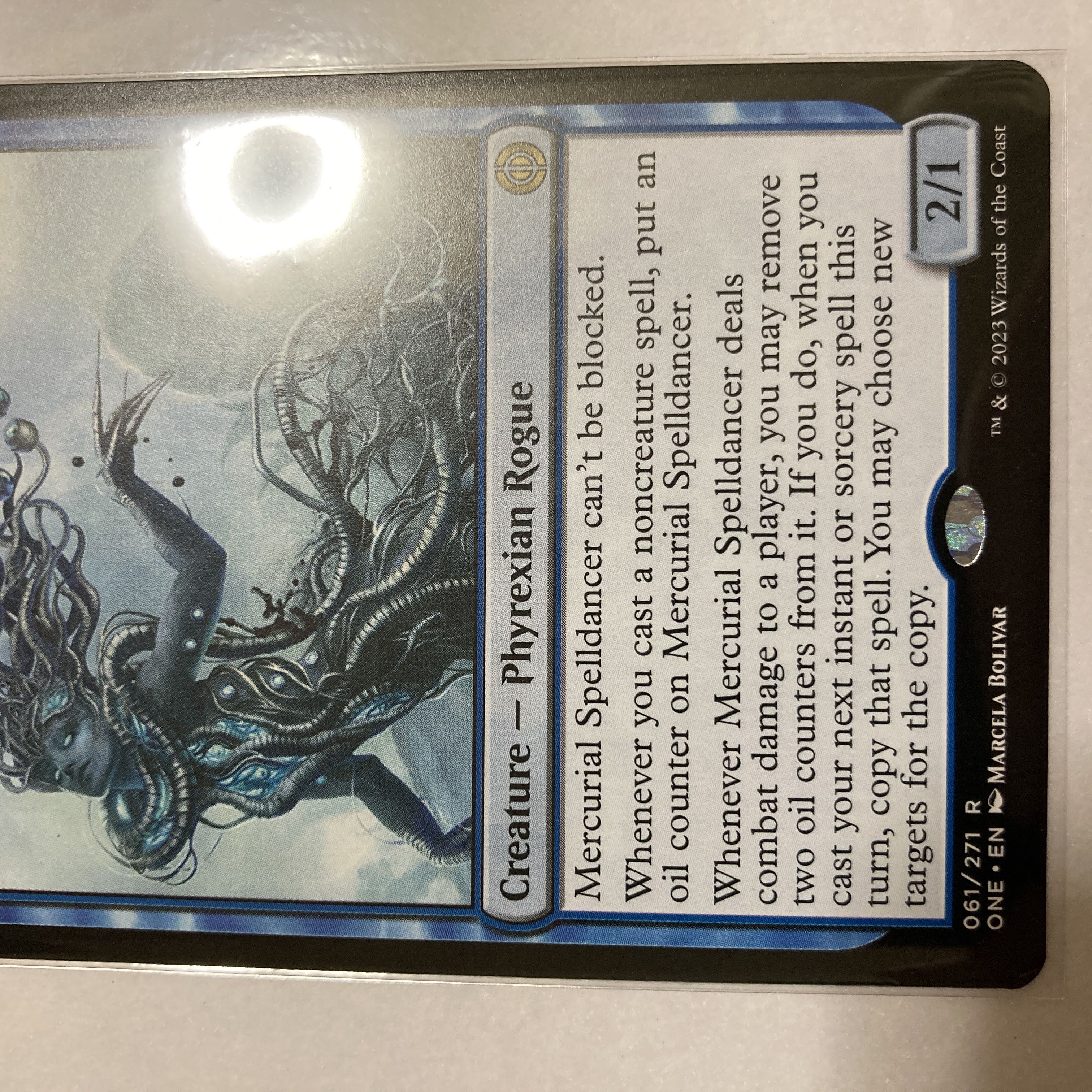 [EN] 気まぐれな呪文踊り 1枚